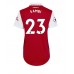 Billige Arsenal Albert Sambi Lokonga #23 Hjemmetrøye Dame 2022-23 Kortermet